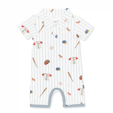 Polo Shortall in Home Run