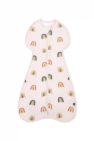 Swaddle Bag in Retro Rainbow 0.5