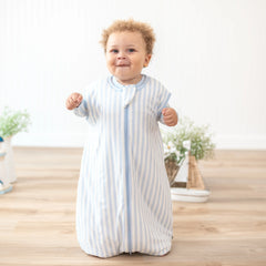 Sleep Bag Walker in Small Mist Stripe 1.0