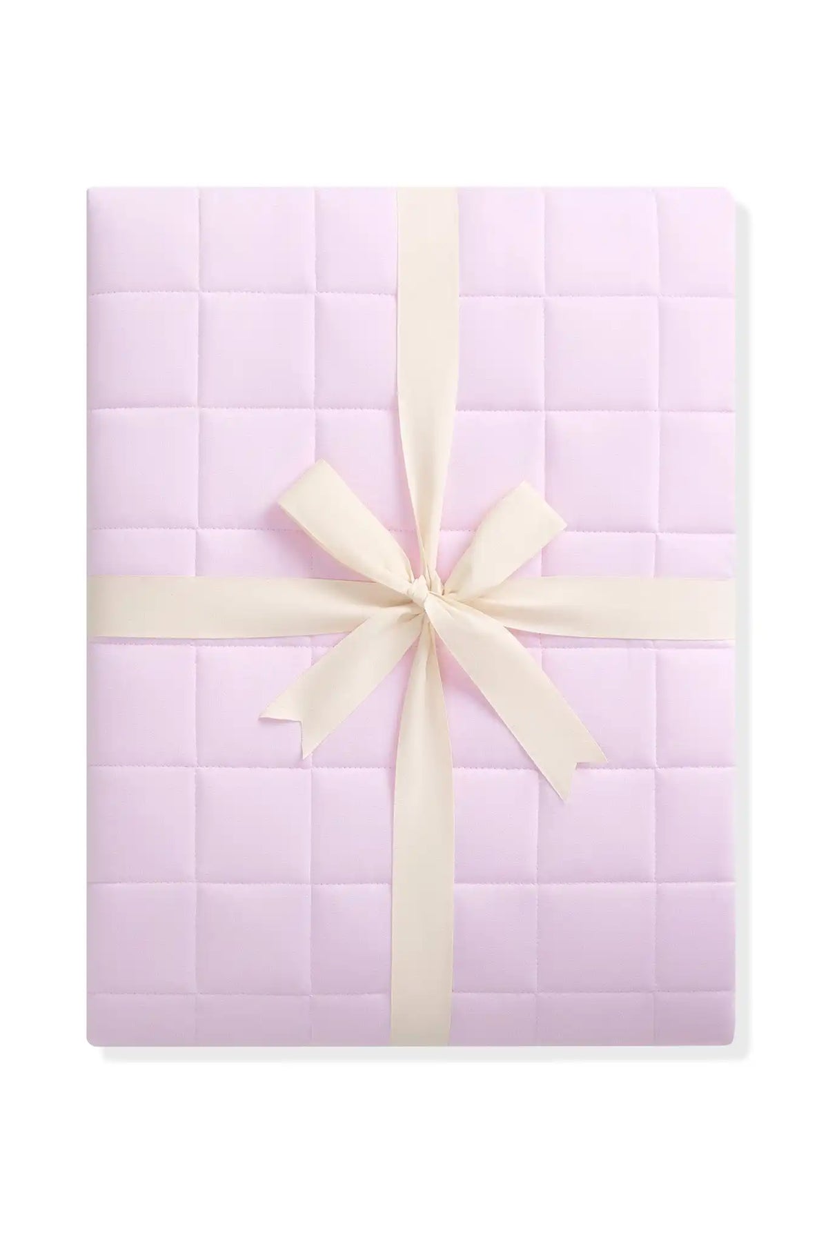 Adult Quilted Blanket in Thistle 2.5
