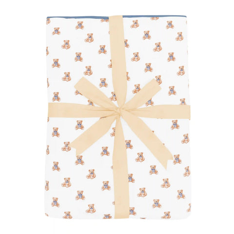 Youth Blanket in Teddy Bear 1.0