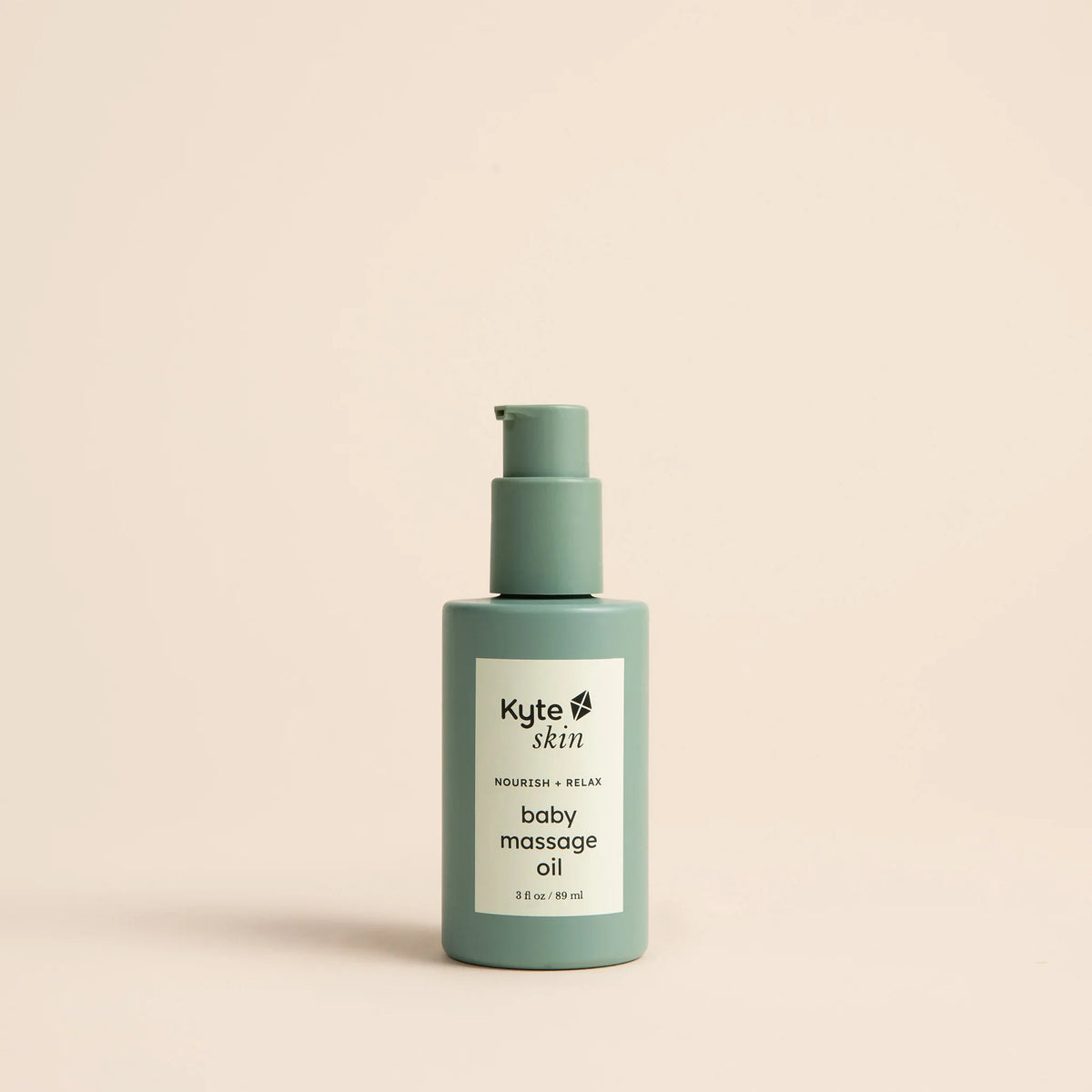 Baby Massage Oil