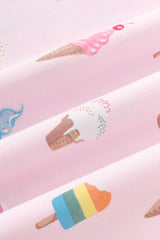 Bodysuit in Sakura Ice Cream
