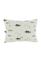 Toddler Pillowcase in Fishing