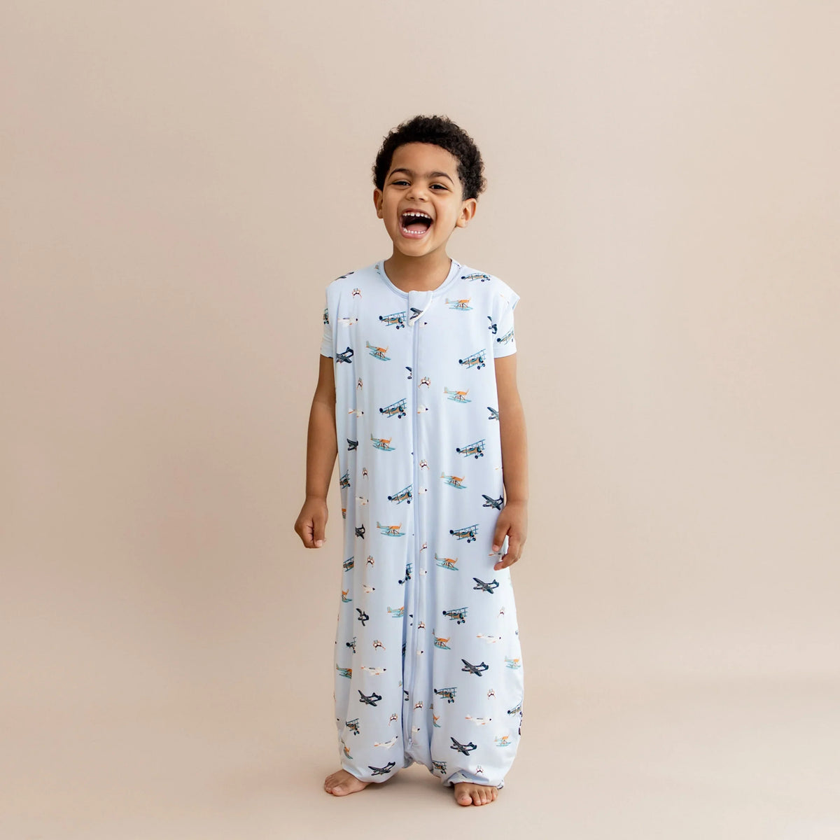 Sleep Bag Walker in Take Off 1.0