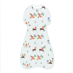 Swaddle Bag in Winnie the Pooh Hundred Acre Wood 0.5