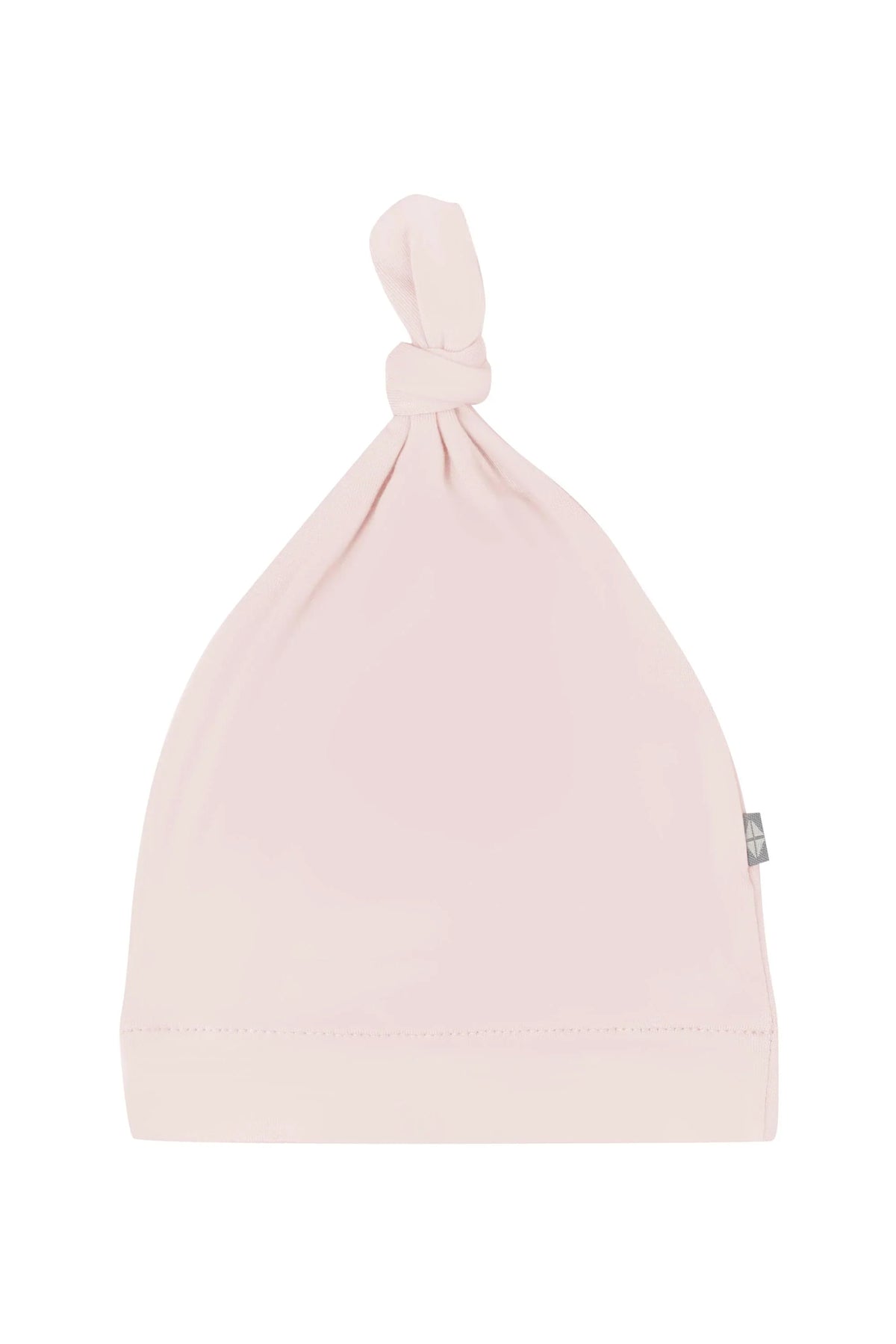 Knotted Cap in Blush