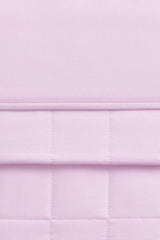 Adult Quilted Blanket in Thistle 1.0