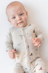 Romper in Starry Icon
