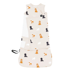 Sleep Bag Swaddler in Fluffy Dog 1.0