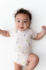 Bodysuit in Tennis