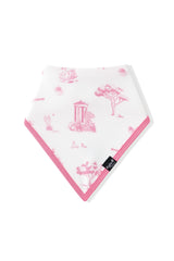 Bib in Toile Ballet