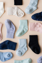 Quarter Socks Combo 5-Pack in Cloud