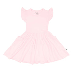 Pocket Dress in Sakura