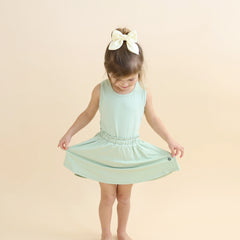 Toddler Skort in Basil