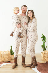 Men's Jogger Set in Classic Cowboy