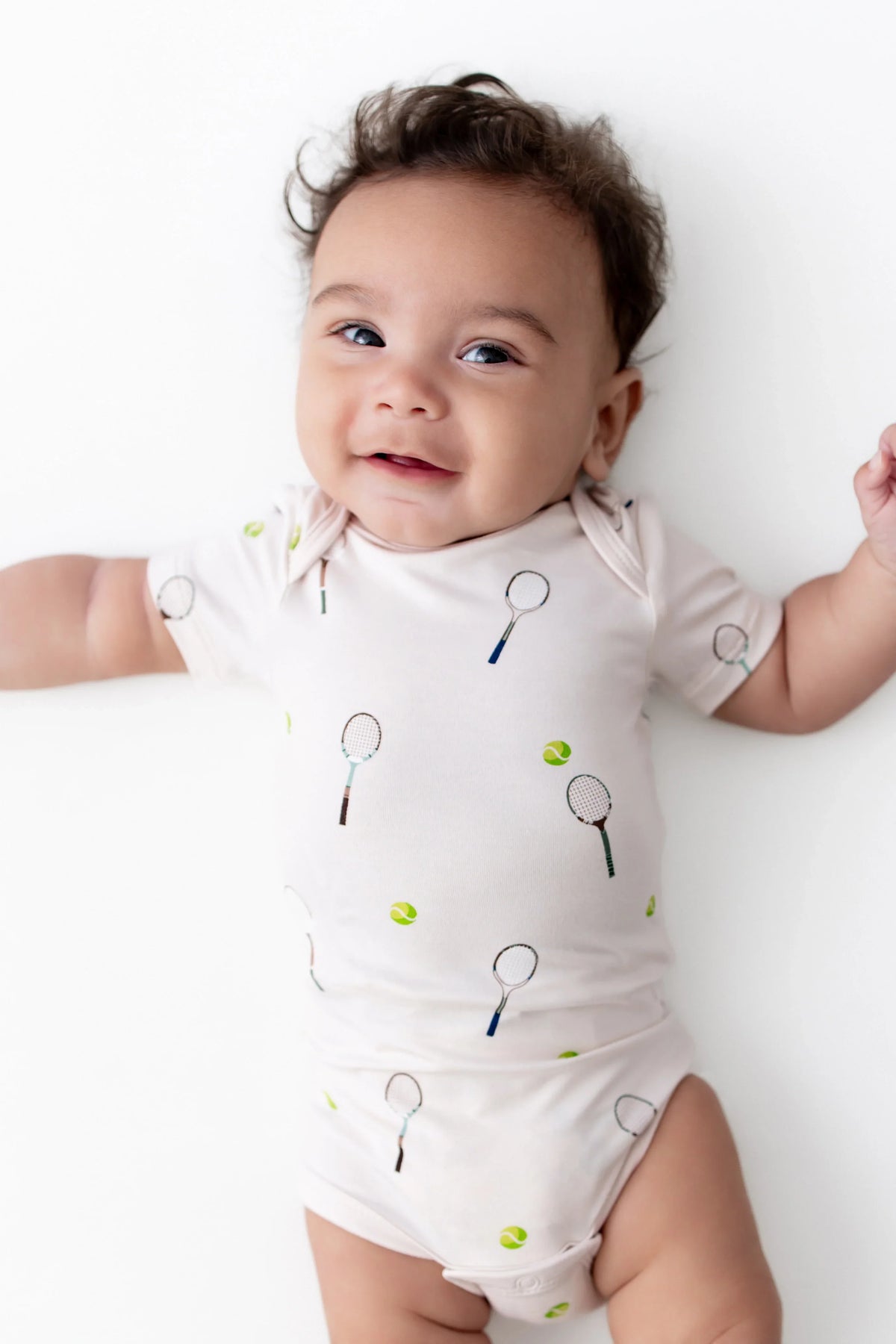 Bodysuit in Tennis