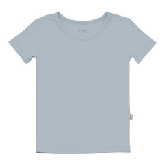 Short Sleeve Pajamas in Fog