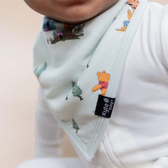 Bib in Winnie the Pooh Hundred Acre Wood