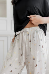 Women's Lounge Pants in Starry Icon
