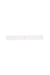 Knotted Bow Headband in Cloud