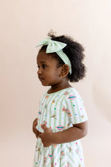 Twirl Dress in Honeydukes