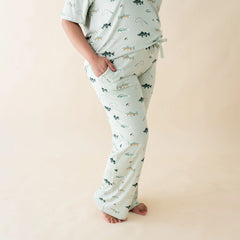 Women's Lounge Pants in Fishing