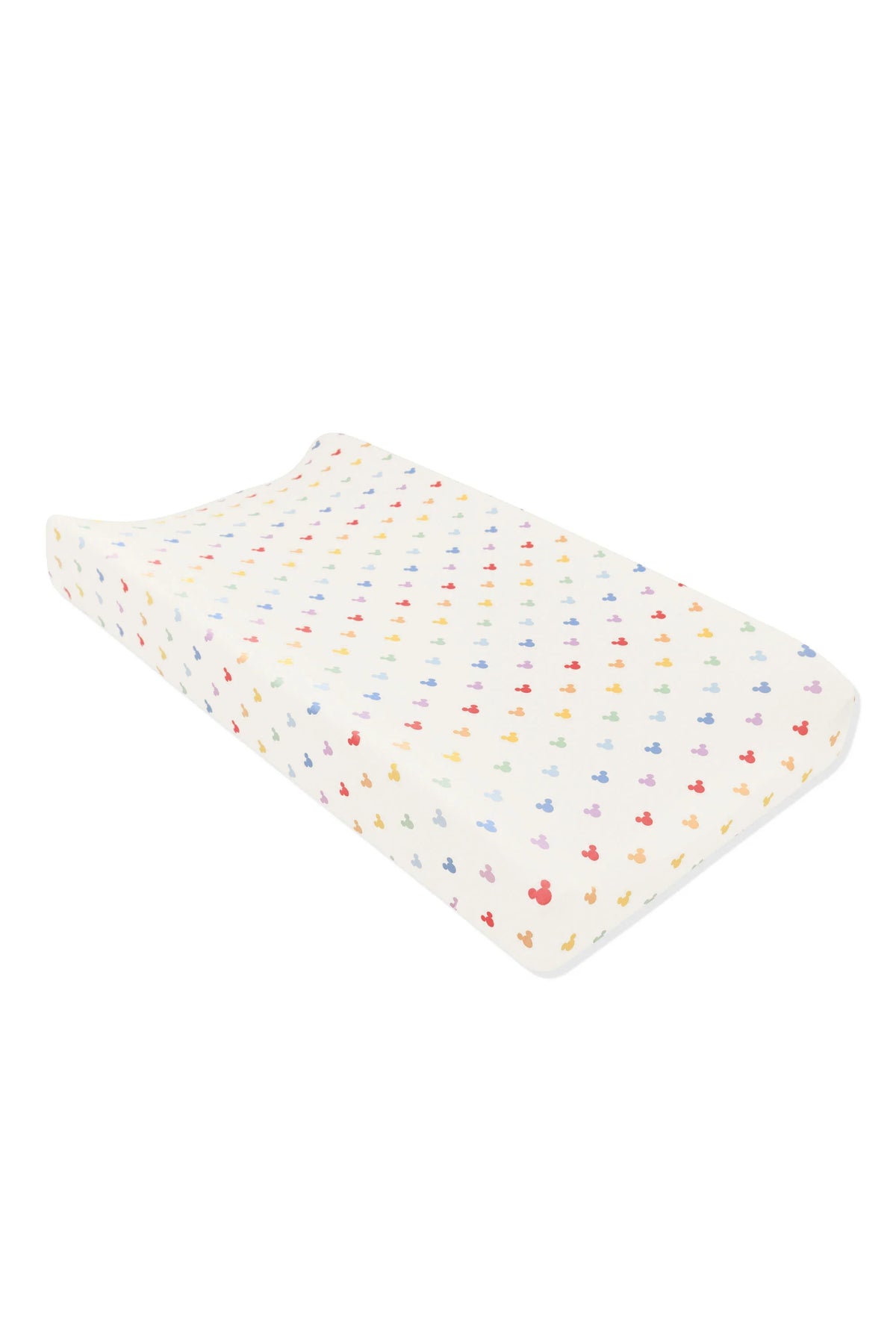 Change Pad Cover in Pastel Mickey Mouse
