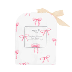 Change Pad Cover in Bow