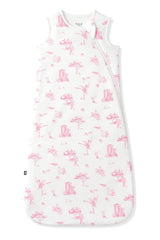 Sleep Bag in Toile Ballet 1.0