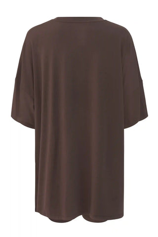 Women’s Biker Short Set in Espresso
