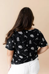Women's Relaxed Fit V-Neck in STAR WARS™