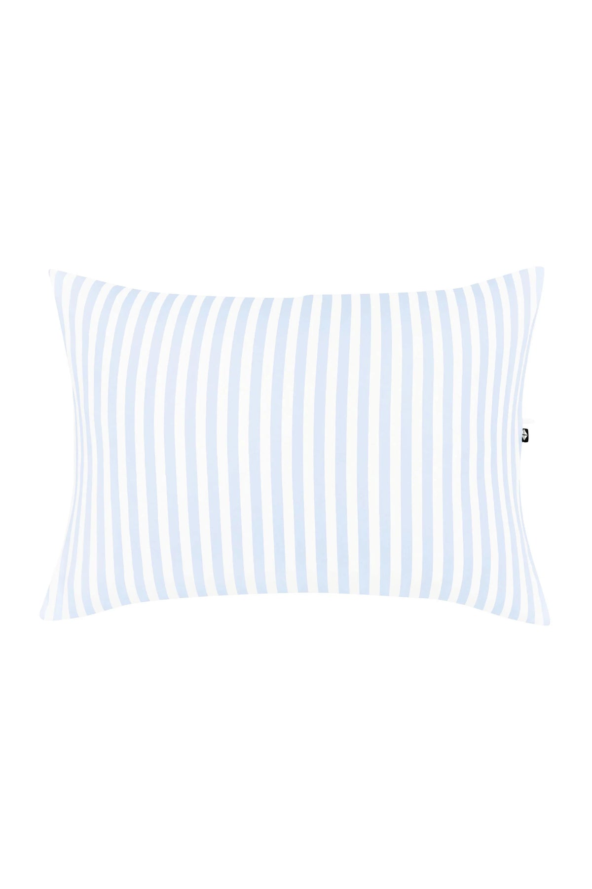 Toddler Pillowcase in Small Mist Stripe