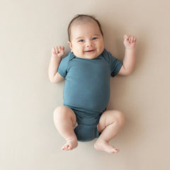 Bodysuit in Atlantic
