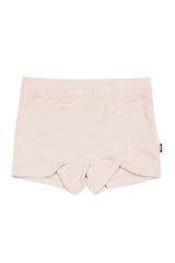 Shorties in Blush