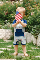 Shortall in Patriotic Goose