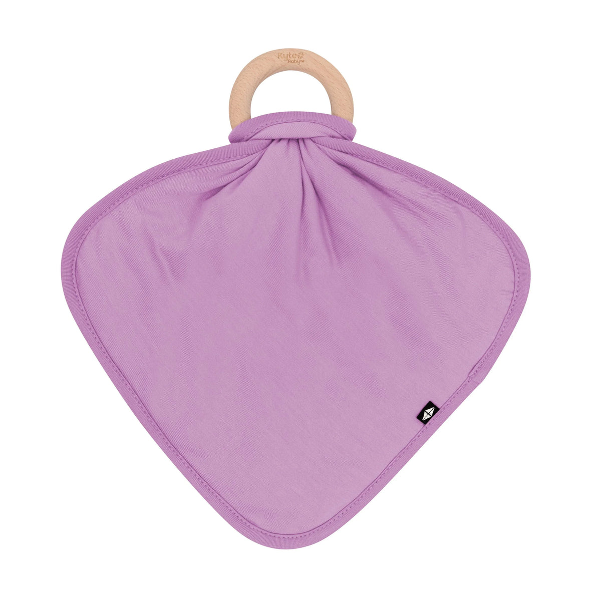 Lovey in Poi with Removable Teething Ring