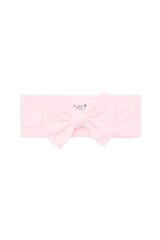 Bow Headband in Sakura