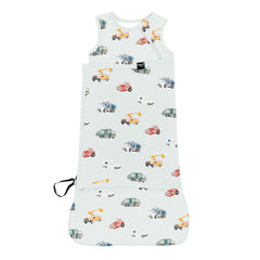 Sleep Bag Swaddler in City Vehicles 1.0