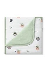 Baby Blanket in Grogu™ 1.0