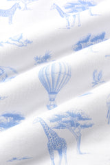 Sleep Bag in Toile Safari 1.0