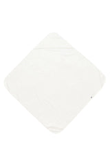 Hooded Bath Towel in Cloud