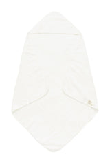 Hooded Bath Towel in Cloud