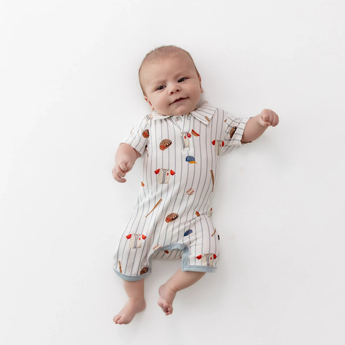 Polo Shortall in Home Run