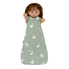 Baby Doll Sleep Bag in Silly Goose