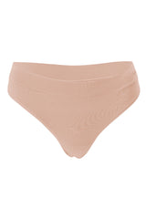 Women's Thong in Chai