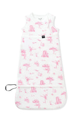 Sleep Bag Swaddler in Toile Ballet 1.0