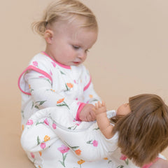 Sleep Bag Walker in Tulip 0.5