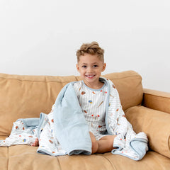Youth Blanket in Home Run 1.0