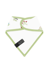 Bib in Wildflower
